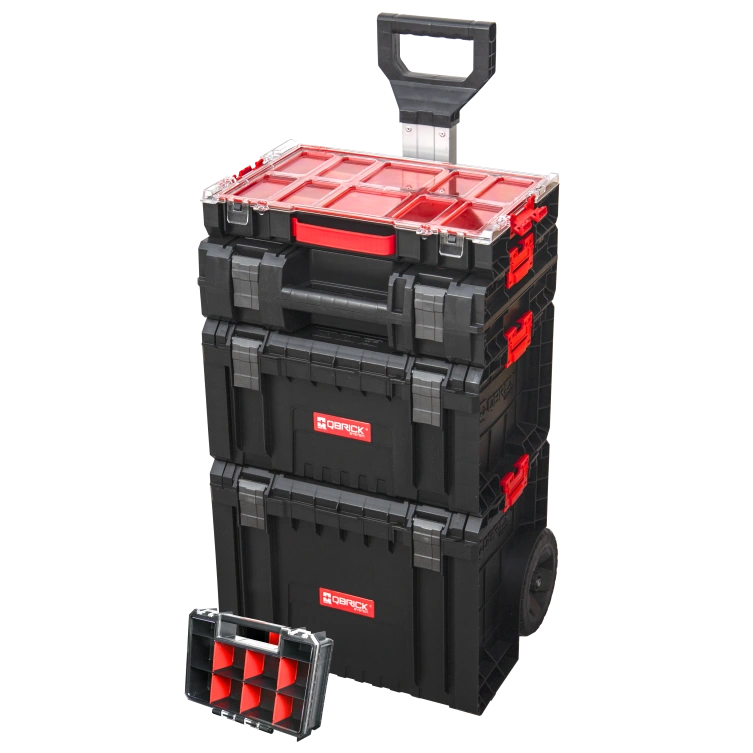 Ящик для інструментів QBRICK SYSTEM PRO SET 1 5 в 1