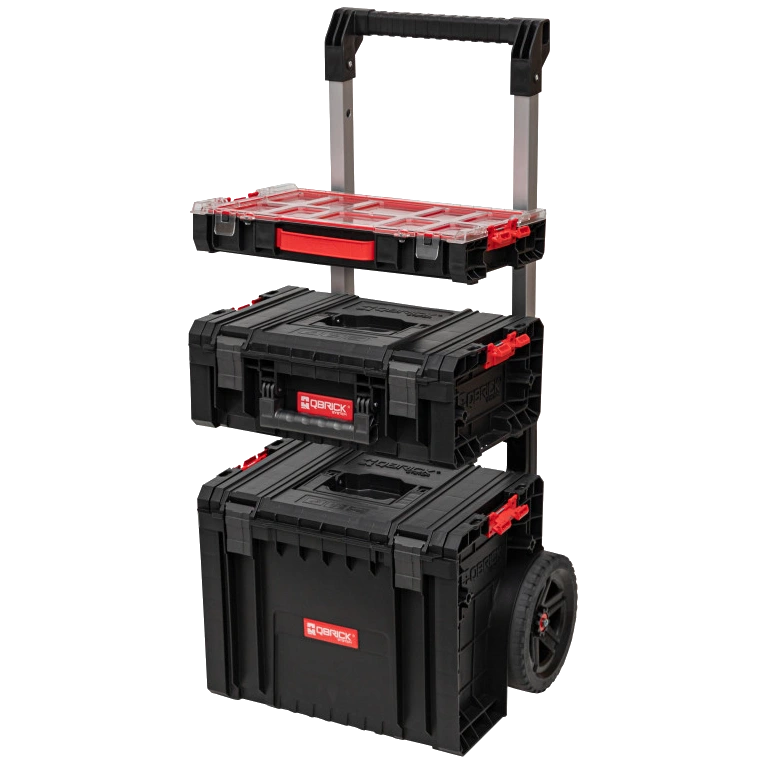 Ящики для інструментів QBRICK SYSTEM PRO SET 2 2.0 Plus Ящики для інструментів QBRICK SYSTEM PRO SET 2 2.0 Plus