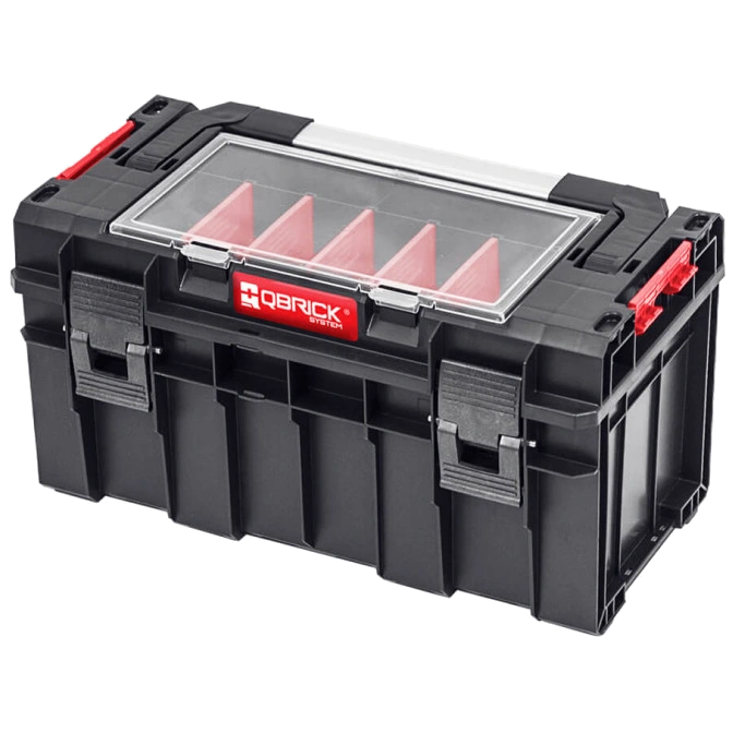 Ящик для інструментів QBRICK SYSTEM PRO 500 EXPERT Ящик для інструментів QBRICK SYSTEM PRO 500 EXPERT