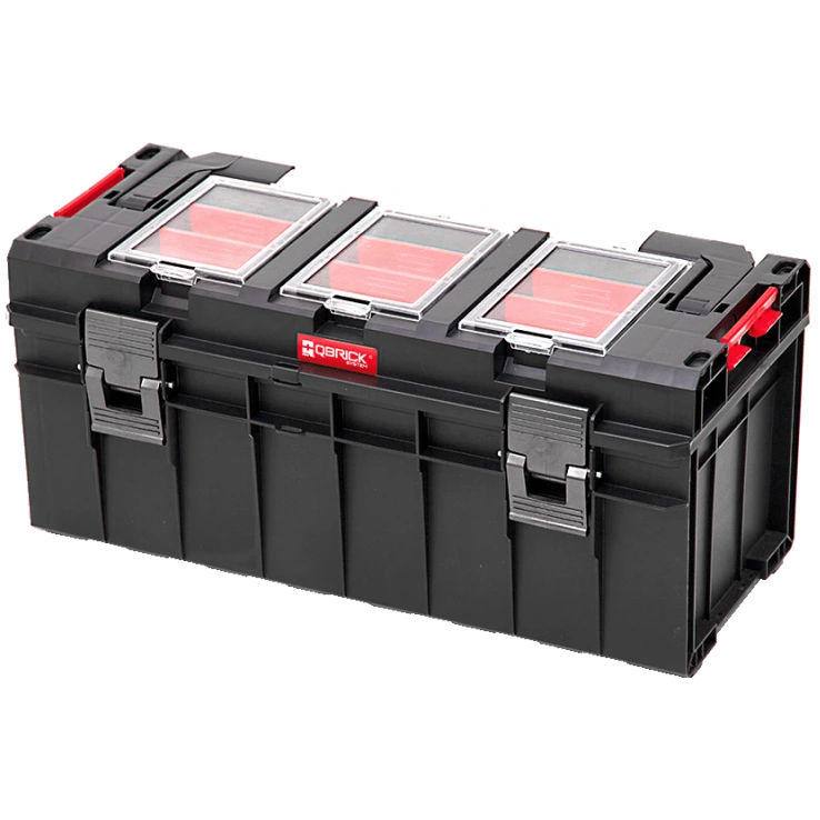 Ящик для інструментів QBRICK SYSTEM PRO 600 PROFI Ящик для інструментів QBRICK SYSTEM PRO 600 PROFI
