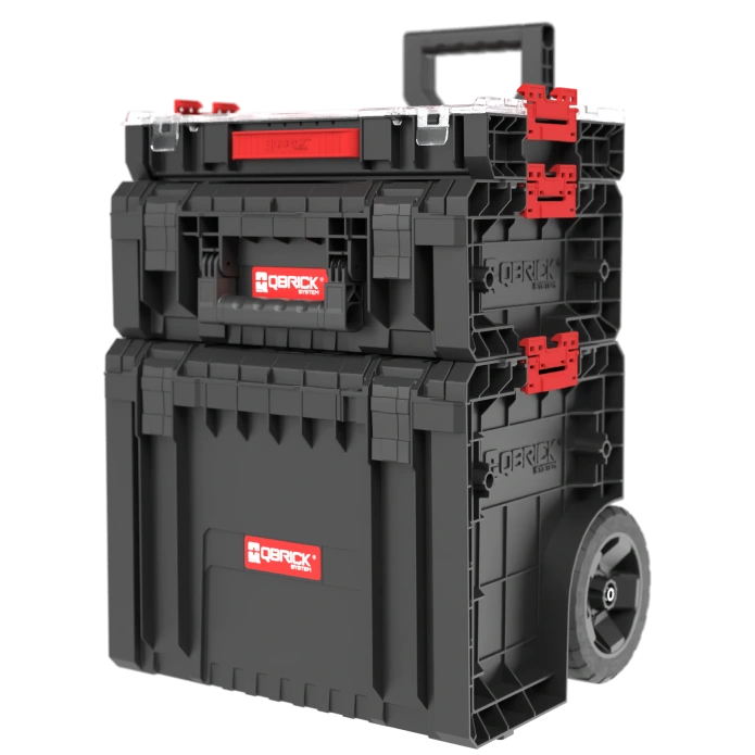 Набір ящиків Qbrick System PRO SET 4 Набір ящиків Qbrick System PRO SET 4