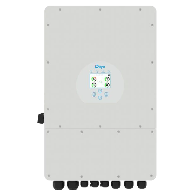 Інвертор Deye SUN-12K-SG04LP3-EU трехфазный чистая синусоида Інвертор Deye SUN-12K-SG04LP3-EU трехфазный чистая синусоида