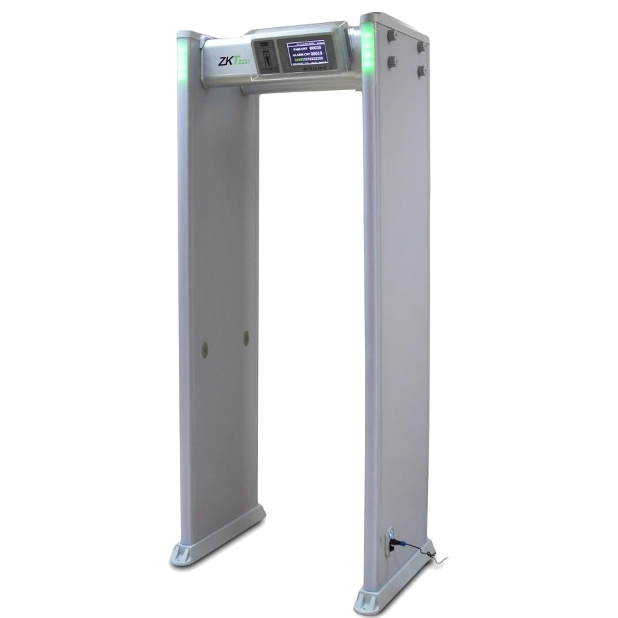 Арочний металодетектор ZKTeco ZK-D4330 IP65 Арочний металодетектор ZKTeco ZK-D4330 IP65