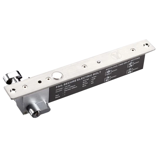 Замок електрорігельний врізний YLI ELECTRONIC YB-600A (LED) Замок електрорігельний врізний YLI ELECTRONIC YB-600A (LED)