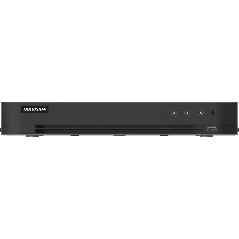 Відеореєстратор Hikvision iDS-7208HQHI-M2/XT 8-канальный 1080p 1U AcuSense Відеореєстратор Hikvision iDS-7208HQHI-M2/XT 8-канальный 1080p 1U AcuSense