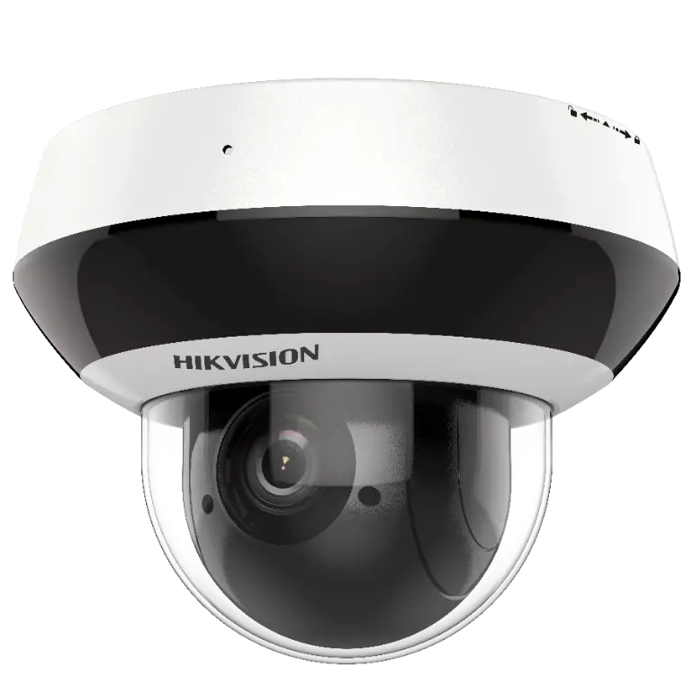 PTZ видеокамера Hikvision DS-2DE2A404IW-DE3/W(C0)(S6)(C) 4МП (2.8-12мм) Wi-Fi PTZ видеокамера Hikvision DS-2DE2A404IW-DE3/W(C0)(S6)(C) 4МП (2.8-12мм) Wi-Fi