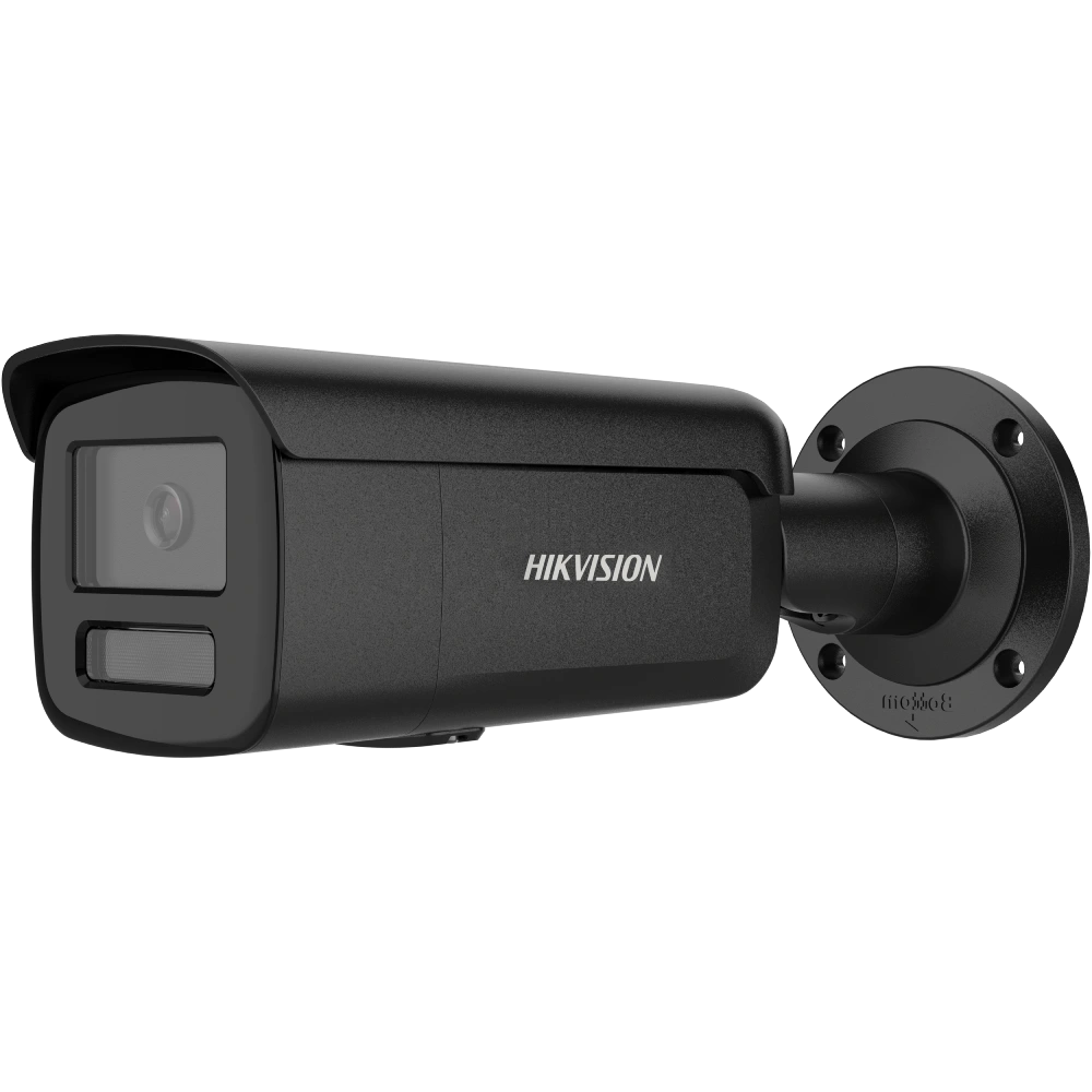 IP відеокамера Hikvision DS-2CD2T47G3-LIY BLACK 4МП ColorVu (2.8мм) IP відеокамера Hikvision DS-2CD2T47G3-LIY BLACK 4МП ColorVu (2.8мм)
