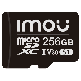 Карта памяті MicroSD Imou ST2-256-S1 256Гб Карта памяті MicroSD Imou ST2-256-S1 256Гб