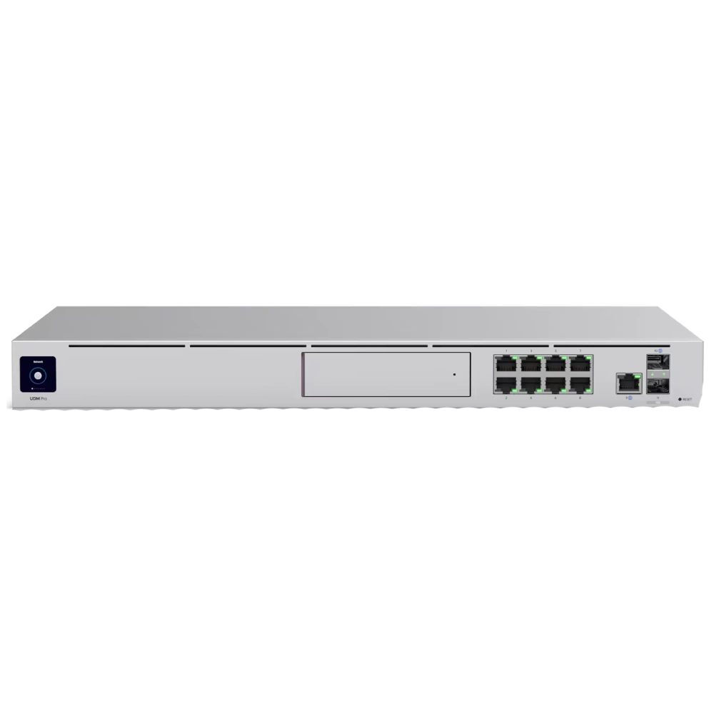 Маршрутизатор Ubiquiti UniFi Dream Machine (UDM-PRO) Маршрутизатор Ubiquiti UniFi Dream Machine (UDM-PRO)