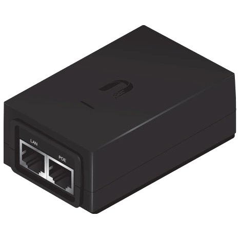 Інжектор Ubiquiti POE-48-24W-G Інжектор Ubiquiti POE-48-24W-G