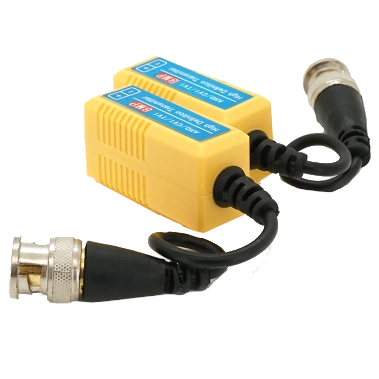 Пасивний приймач відеосигналу 8MP AHD/CVI/TV/CVBS 720P/960P/1080P 300/200 м Пасивний приймач відеосигналу 8MP AHD/CVI/TV/CVBS 720P/960P/1080P 300/200 м