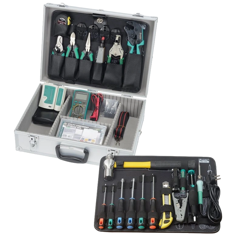 Набор инструментов ProsKit PK-4302BM Набор инструментов ProsKit PK-4302BM