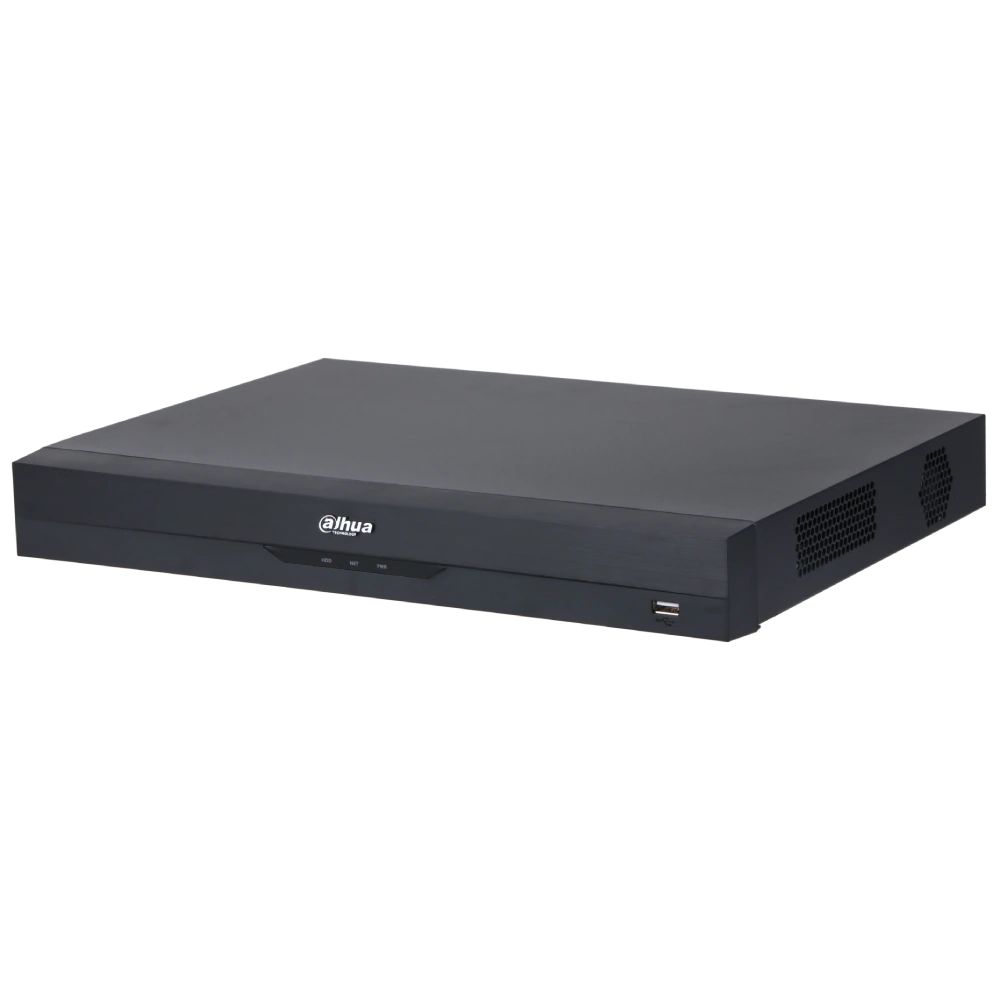 Відеореєстратор Dahua DH-XVR5232AN-5M-I3/T 32-канальный Penta-brid 5MP Відеореєстратор Dahua DH-XVR5232AN-5M-I3/T 32-канальный Penta-brid 5MP