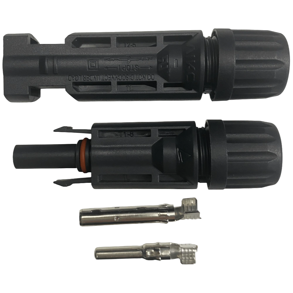Комплект MC4 AIKO Connector (папа-мама) Комплект MC4 AIKO Connector (папа-мама)