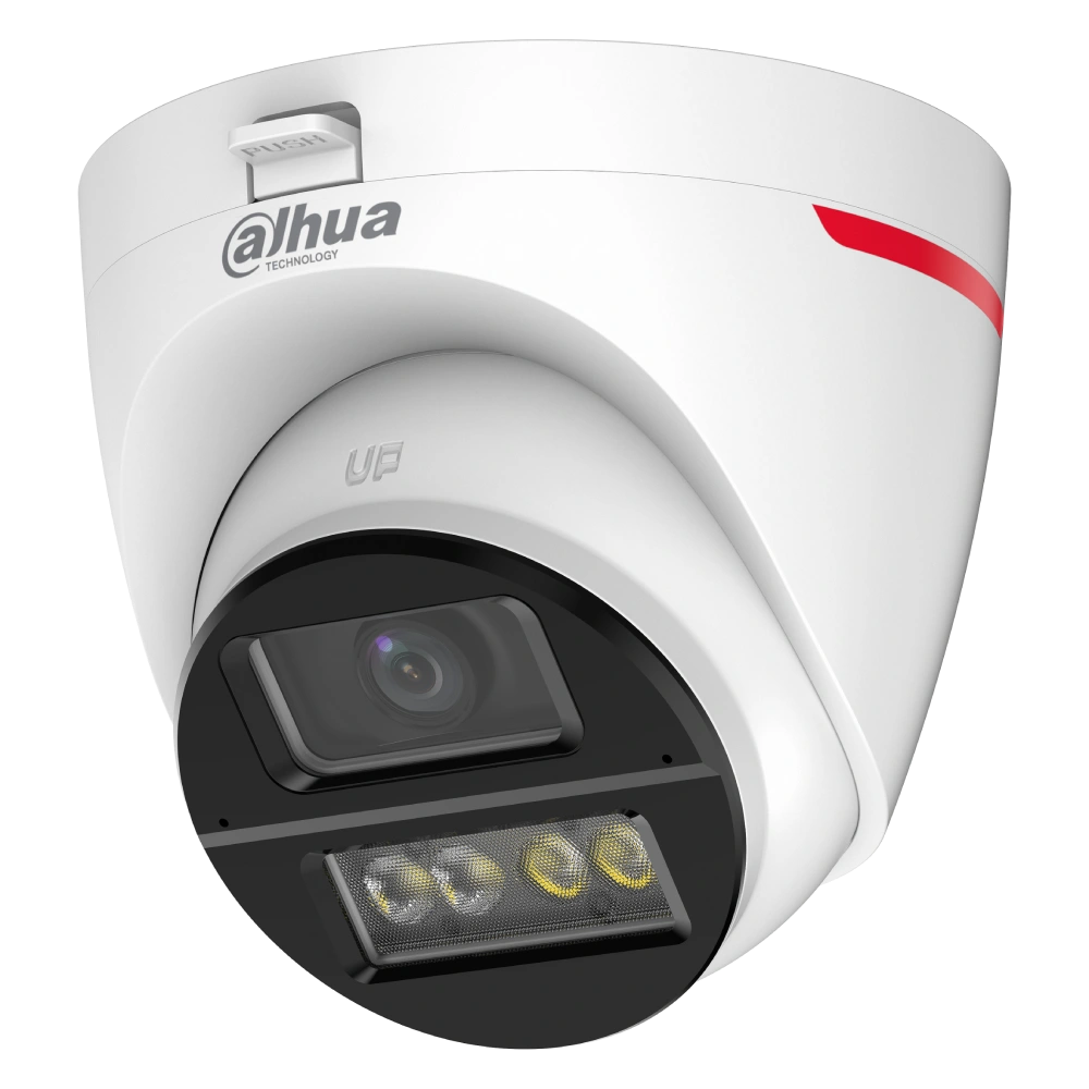 HDCVI відеокамера Dahua DH-HAC-HDW1249XP-IL-A-PRO 2МП (2.8мм) HDCVI відеокамера Dahua DH-HAC-HDW1249XP-IL-A-PRO 2МП (2.8мм)