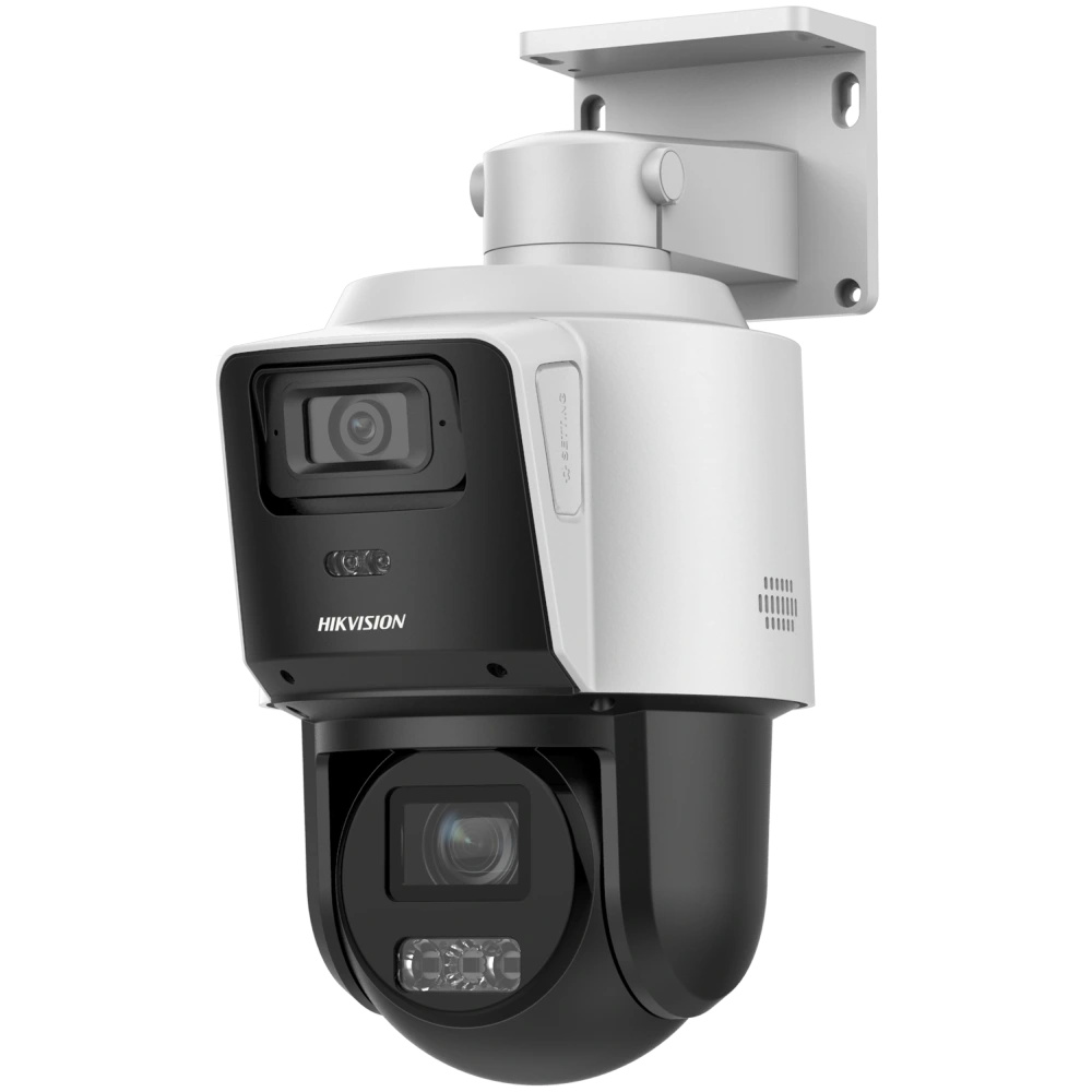 PTZ видеокамера Hikvision DS-2SE3C404MWG-E/14 (2.8мм) TandemVu PTZ видеокамера Hikvision DS-2SE3C404MWG-E/14 (2.8мм) TandemVu