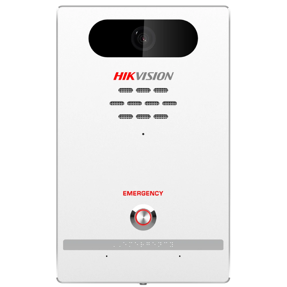 Панель відеодомофона Hikvision DS-PEAP-CVS1(B) Панель відеодомофона Hikvision DS-PEAP-CVS1(B)