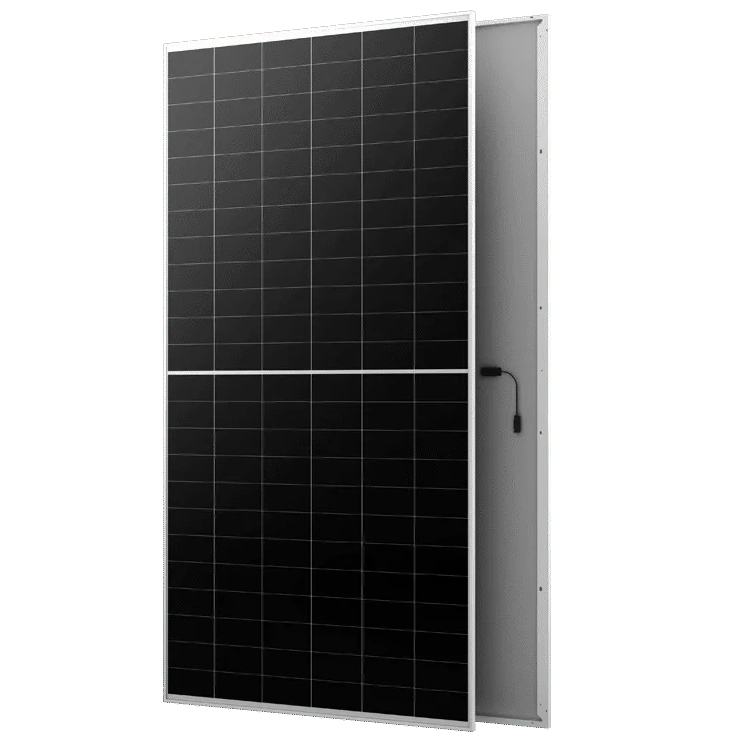 Сонячна панель AIKO A605-MAH72Mw 605 Вт