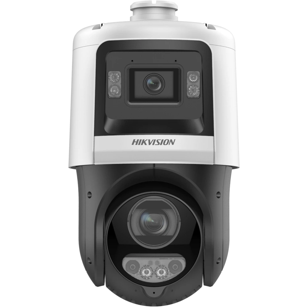 PTZ видеокамера Hikvision DS-2SE4C425MWG-E/14(F0) 4МП (2.8+4.8-120мм) TandemVu PTZ видеокамера Hikvision DS-2SE4C425MWG-E/14(F0) 4МП (2.8+4.8-120мм) TandemVu