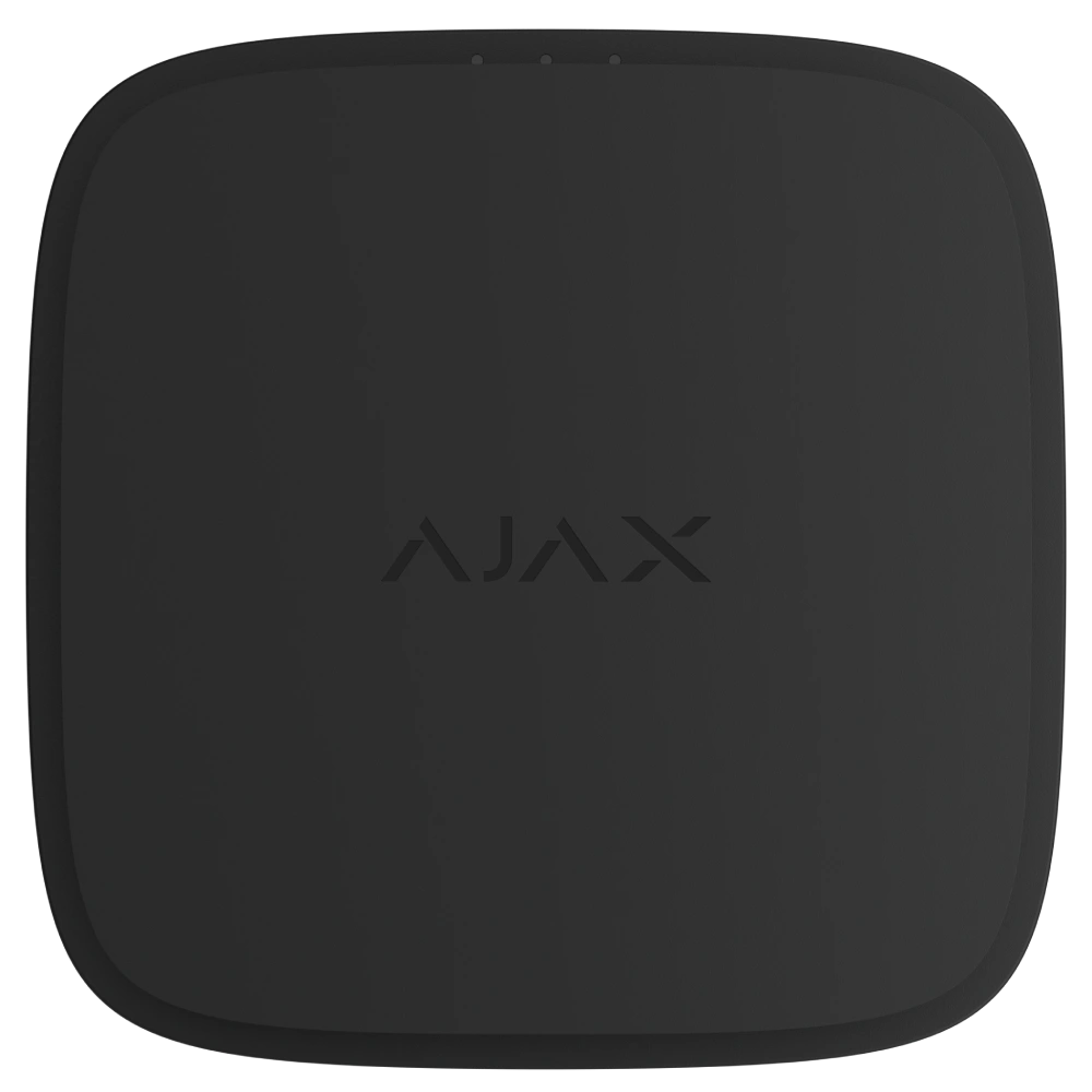 Сповіщувач Ajax EN54 FireProtect (Heat) black пожарный тепловой Сповіщувач Ajax EN54 FireProtect (Heat) black пожарный тепловой