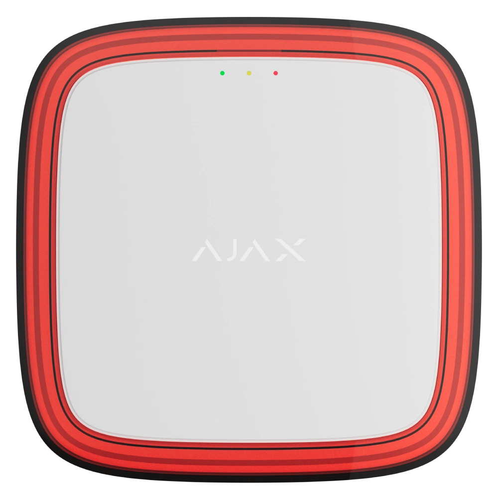 Извещатель Ajax EN54 FireProtect (VAD) white пожарный световой