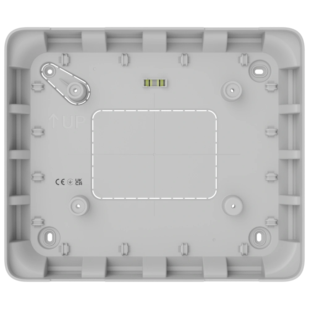 Монтажная коробка Ajax GlandBox white