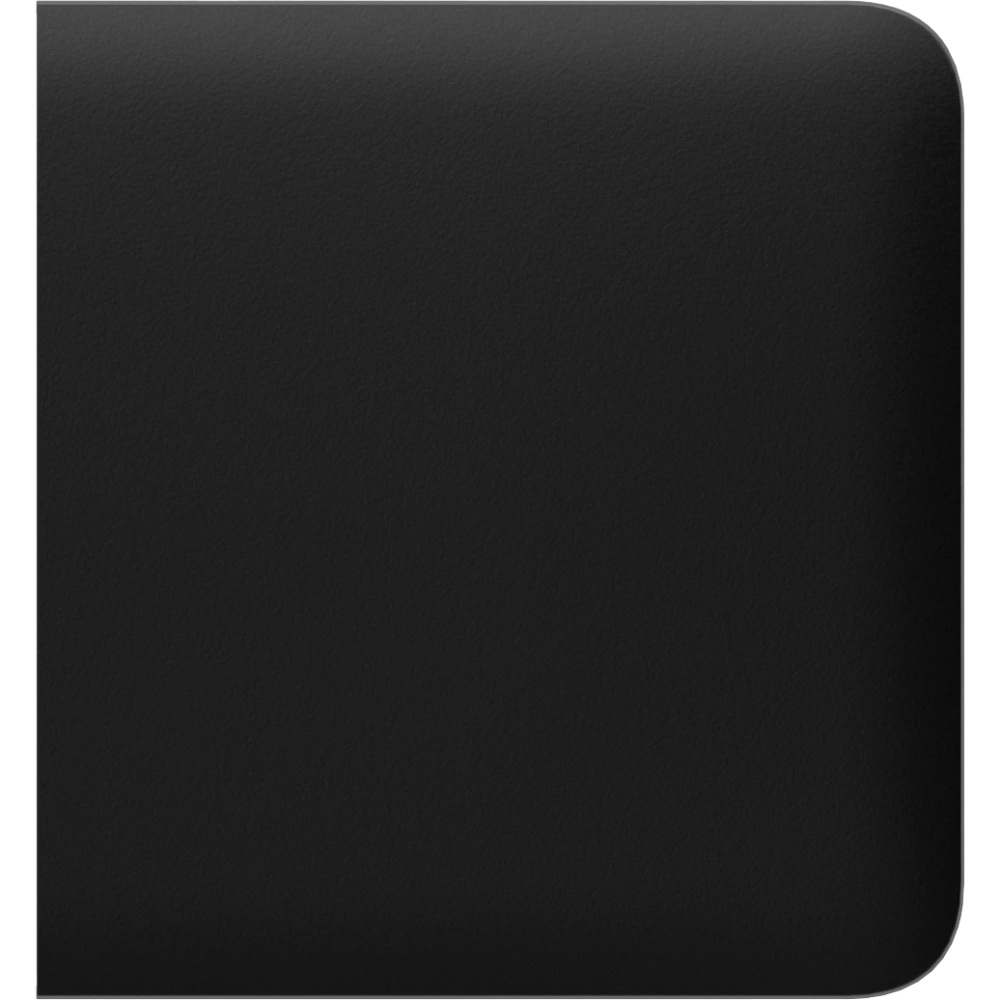 Фронтальна панель Ajax SideCover (CP) black Фронтальна панель Ajax SideCover (CP) black