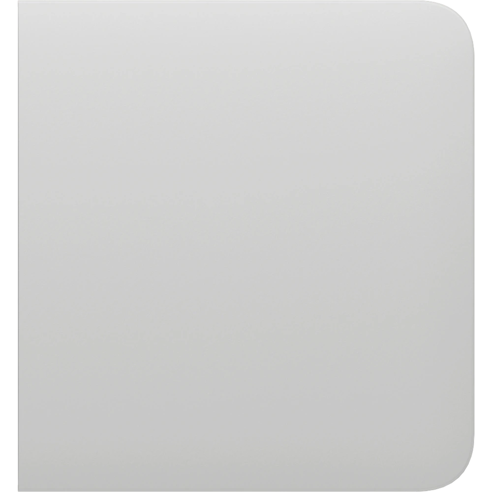 Фронтальна панель Ajax SideCover (CP) white Фронтальна панель Ajax SideCover (CP) white