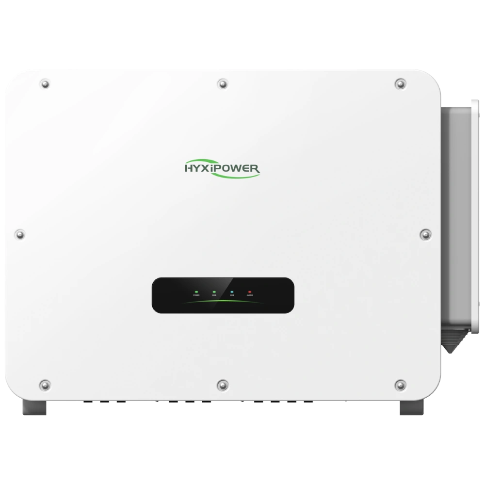 Інвертор HYXiPOWER HYX-S120K-T солнечный сетевой трехфазный Інвертор HYXiPOWER HYX-S120K-T солнечный сетевой трехфазный