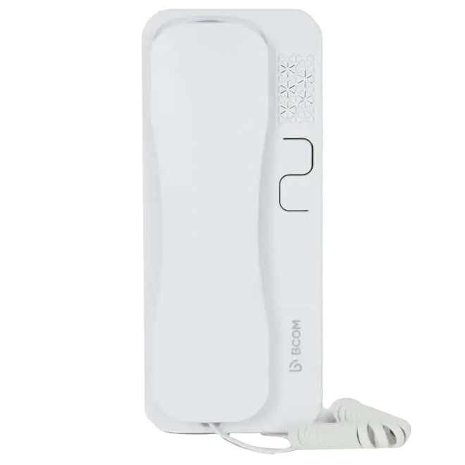 Аудіотрубка BCOM UKP-12 White