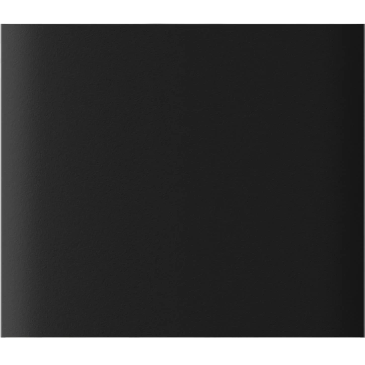 Кнопка Ajax CenterButton (1-gang) vertical black Кнопка Ajax CenterButton (1-gang) vertical black