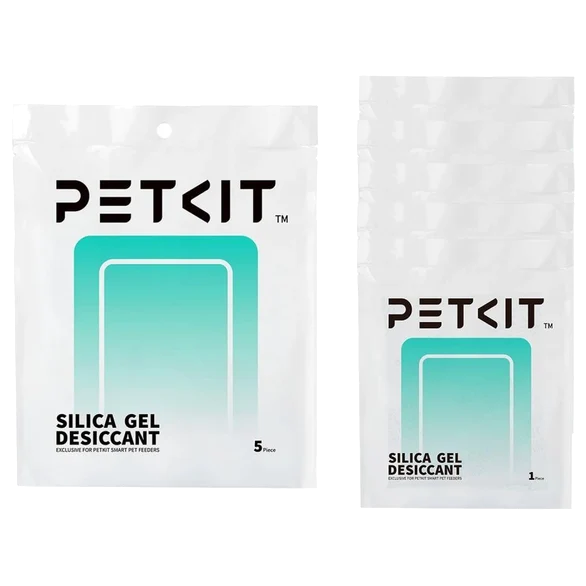 Фільтр PETKIT Smart Pet Feeder Desiccant 5PCS P5121 Фільтр PETKIT Smart Pet Feeder Desiccant 5PCS P5121