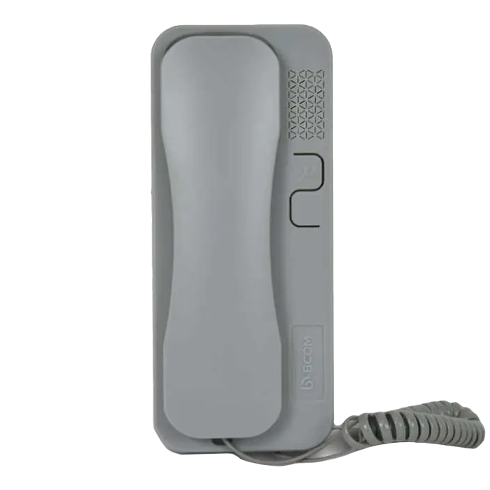 Аудіотрубка BCOM UKP-12 Gray