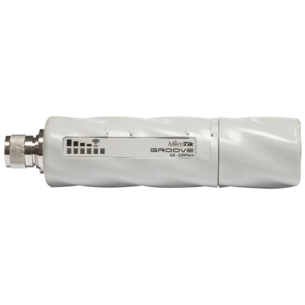Точка доступу MikroTik GrooveA 52 ac (RBGrooveGA-52HPacn) Точка доступу MikroTik GrooveA 52 ac (RBGrooveGA-52HPacn)