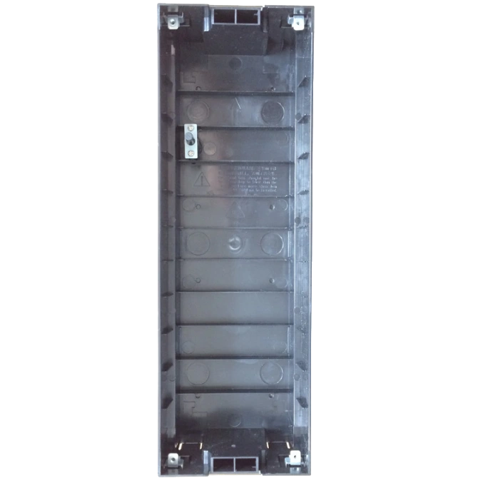 Короб для вбудованого монтажу для VTO1210C-X Dahua DH-VTM103 Короб для вбудованого монтажу для VTO1210C-X Dahua DH-VTM103
