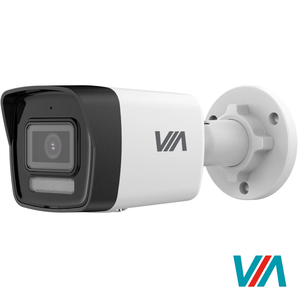 IP відеокамера VIASecurity VIA-IPC-4BE-LIM 4МП (2.8мм) IP відеокамера VIASecurity VIA-IPC-4BE-LIM 4МП (2.8мм)