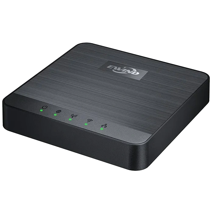 Маршрутизатор Ewind EW321 4G 300M LTE Mini WiFi Маршрутизатор Ewind EW321 4G 300M LTE Mini WiFi