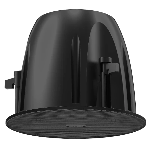 Аналоговий гучномовець Hikvision DS-QAZ0610G1/BLACK безрамный Аналоговий гучномовець Hikvision DS-QAZ0610G1/BLACK безрамный