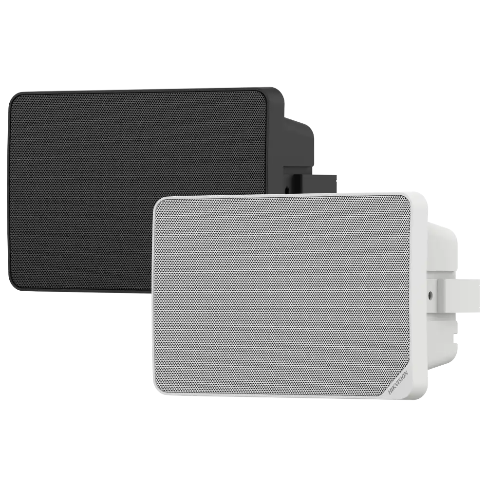 Мережевий корпусний сабвуфер Hikvision DS-QAZ0120G1R-S 20 Вт Мережевий корпусний сабвуфер Hikvision DS-QAZ0120G1R-S 20 Вт