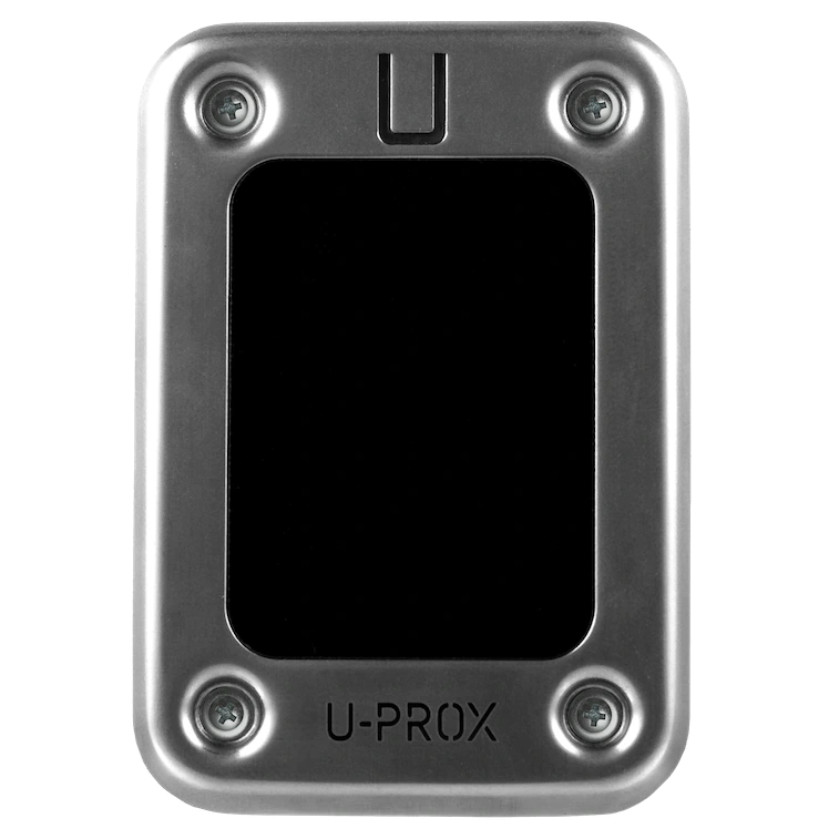 Зчитувач U-PROX SE steel мультиформат IP65 Зчитувач U-PROX SE steel мультиформат IP65