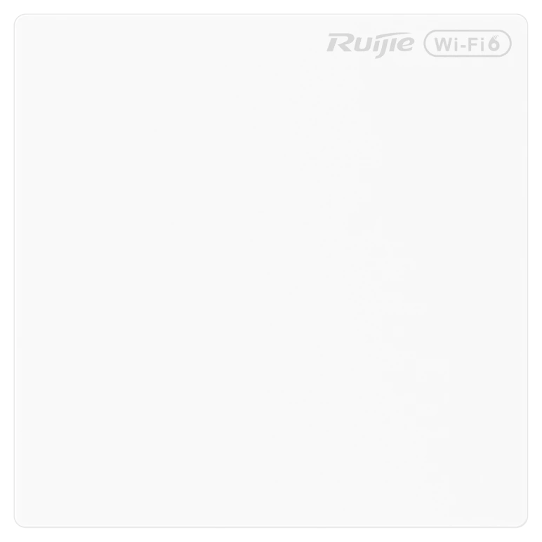 Точка доступу Ruijie Reyee RG-RAP62-Wall-Lite Wi-Fi 6 AX3000 двухдиапазонная Точка доступу Ruijie Reyee RG-RAP62-Wall-Lite Wi-Fi 6 AX3000 двухдиапазонная