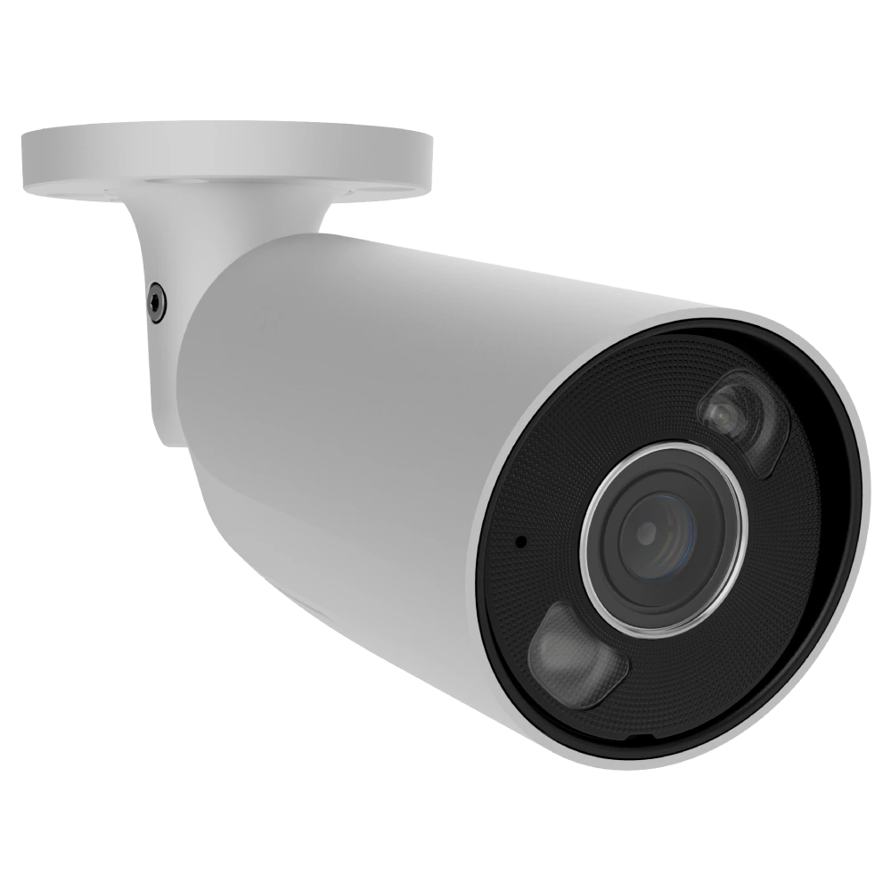 IP видеокамера Ajax BulletCam HL (5 Mp/4 mm) white