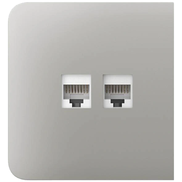Фронтальна панель Ajax SideCover (LAN) oyster Фронтальна панель Ajax SideCover (LAN) oyster