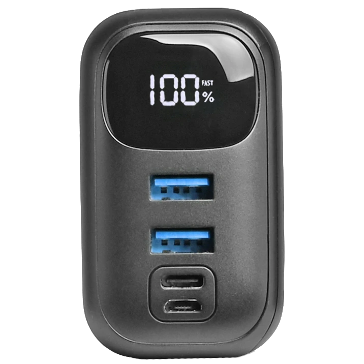 Повербанк VIDEX VPB-297 22.5W Black 30000mAh Повербанк VIDEX VPB-297 22.5W Black 30000mAh