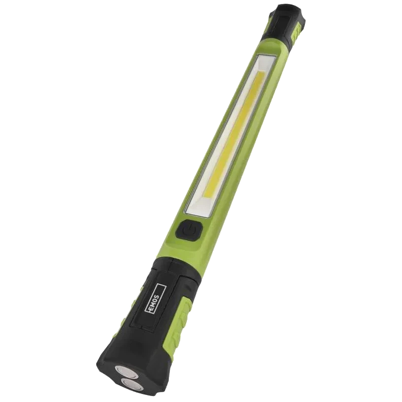 Лiхтар автослюсаря EMOS P4545 1000Lm Li-Ion 2600 mAh Лiхтар автослюсаря EMOS P4545 1000Lm Li-Ion 2600 mAh