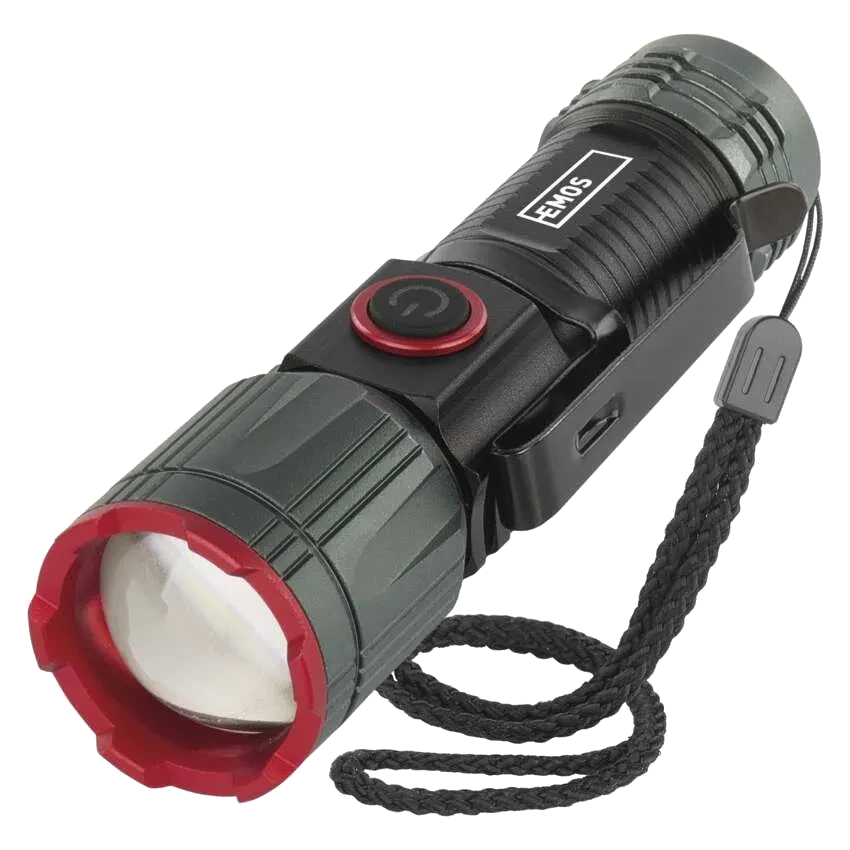 Лiхтар LED EMOS P3120 300Lm Li-Ion 700 мА•ч