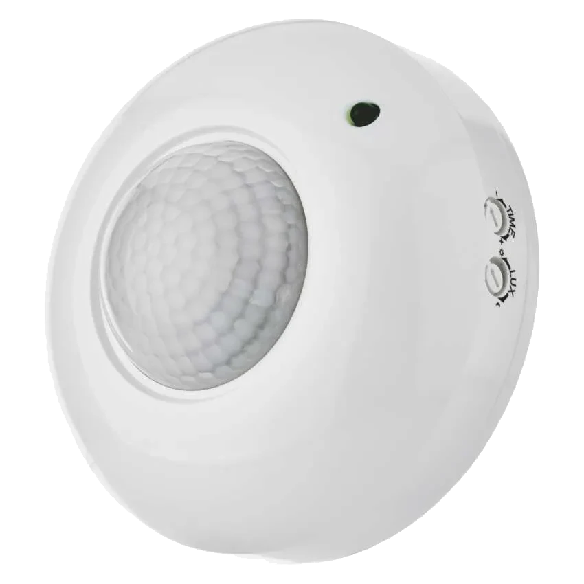 Дротовий сповіщувач руху EMOS PIR IP20 C 1200W WHITE (G1130) Дротовий сповіщувач руху EMOS PIR IP20 C 1200W WHITE (G1130)
