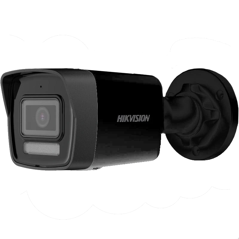 IP відеокамера Hikvision DS-2CD1043G2-LIUF Black 4МП (2.8мм) с микрофоном IP відеокамера Hikvision DS-2CD1043G2-LIUF Black 4МП (2.8мм) с микрофоном