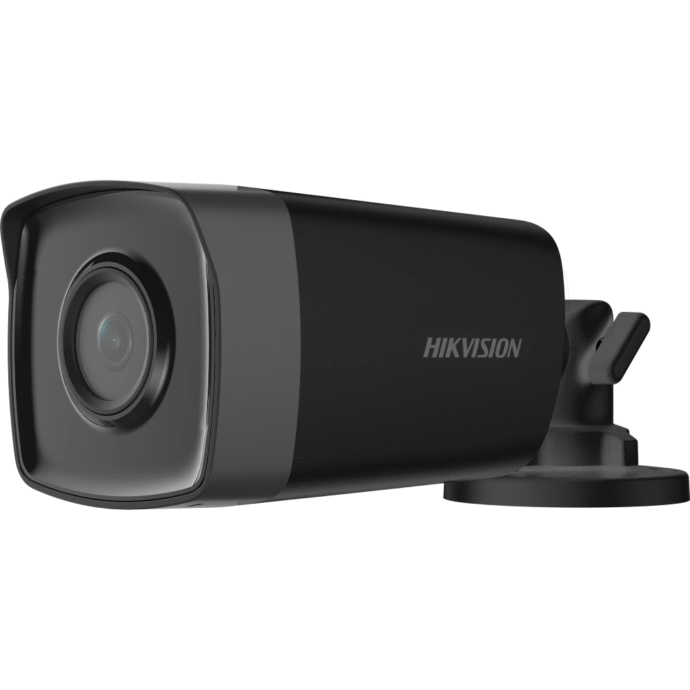 Turbo HD відеокамера Hikvision DS-2CE17D0T-IT5F Black 2МП (3.6мм) Turbo HD відеокамера Hikvision DS-2CE17D0T-IT5F Black 2МП (3.6мм)