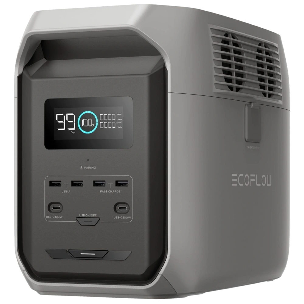 Портативный источник питания EcoFlow DELTA 3 1500 Портативный источник питания EcoFlow DELTA 3 1500